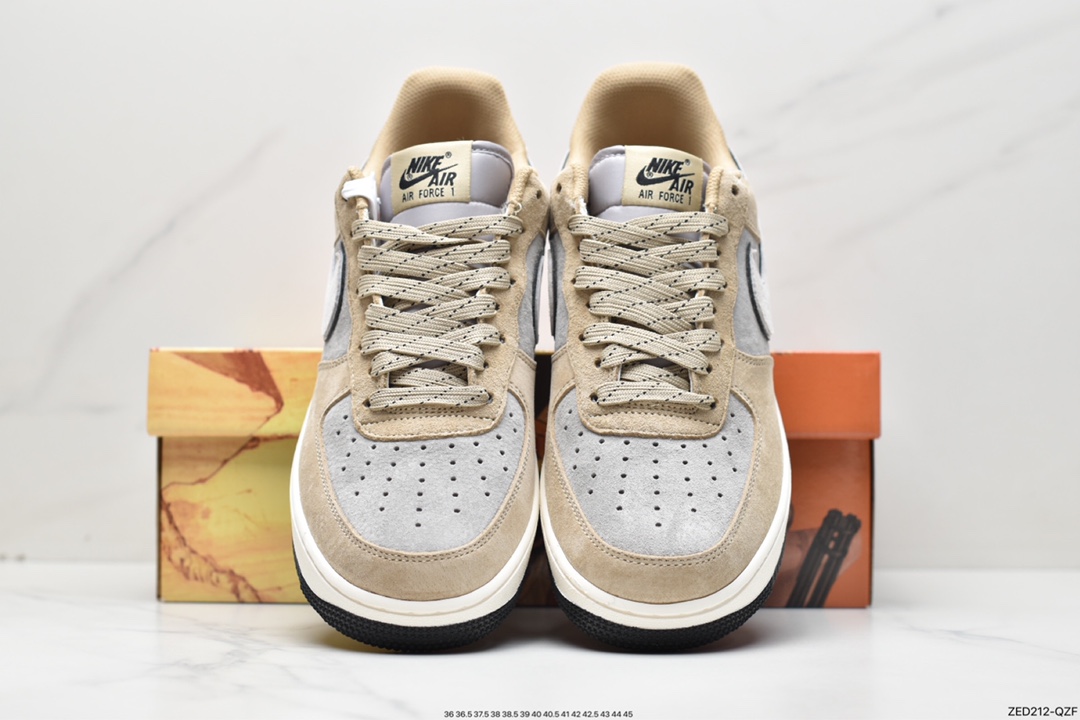 260 Nike Air Force 1 Low Su19空军一号低帮休闲DK3966-153
