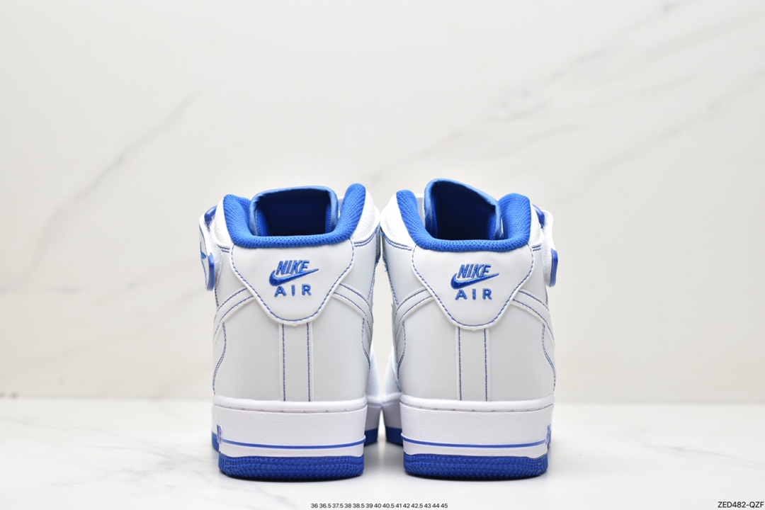 260 Nike Air Force 1 ’07 Mid 满天星 MK0619-233