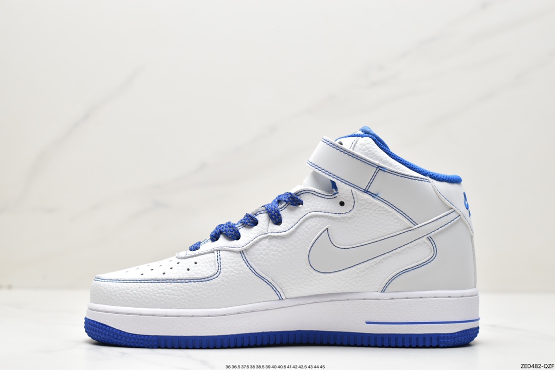 260 Nike Air Force 1 ’07 Mid 满天星 MK0619-233