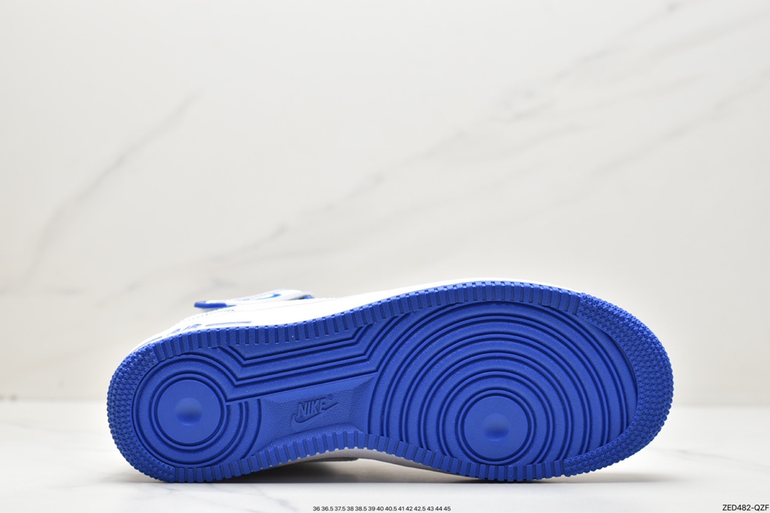 260 Nike Air Force 1 ’07 Mid 满天星 MK0619-233