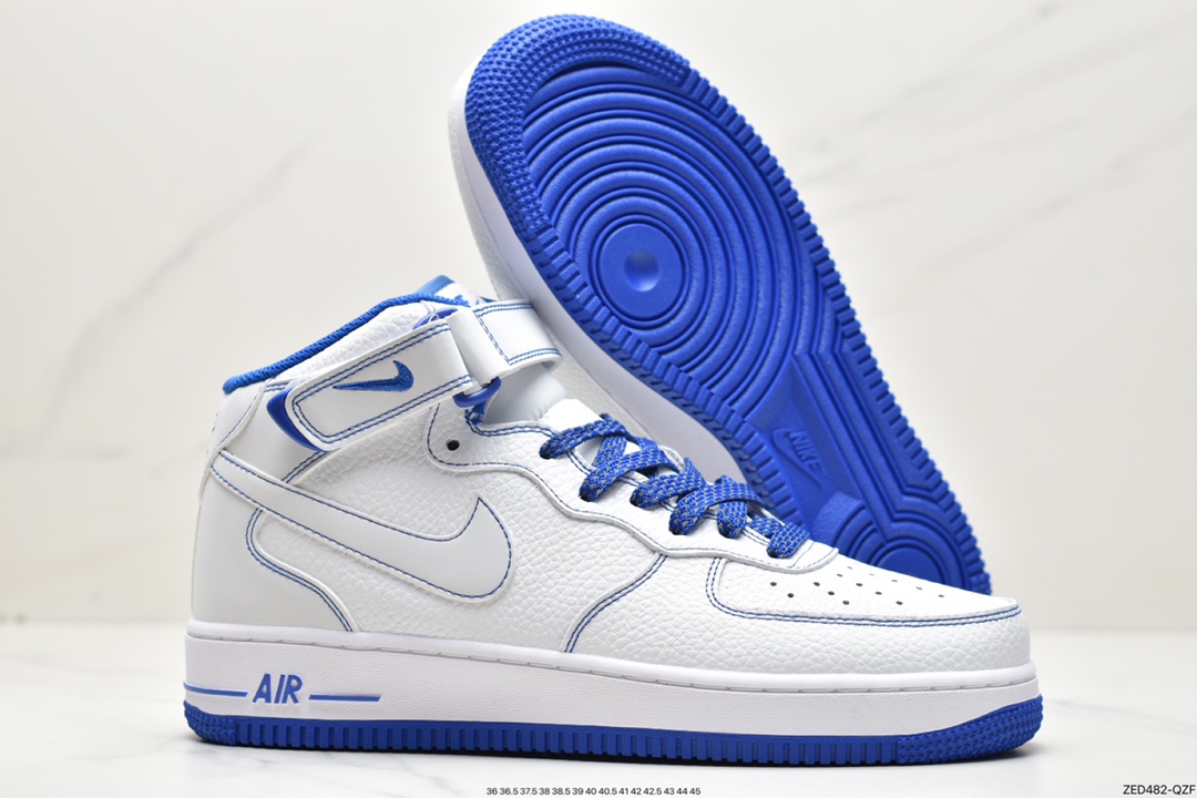 260 Nike Air Force 1 ’07 Mid 满天星 MK0619-233
