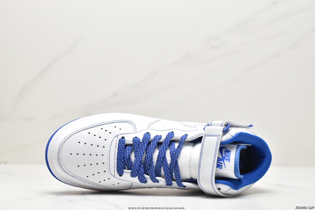 260 Nike Air Force 1 ’07 Mid 满天星 MK0619-233