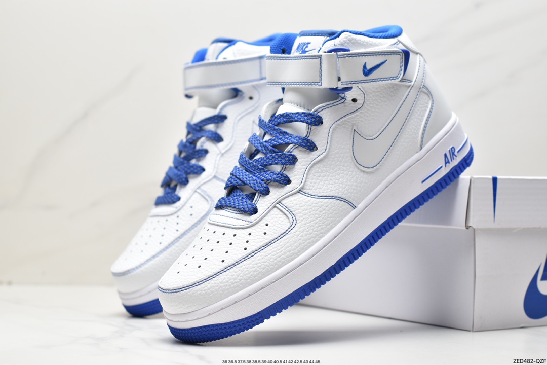 260 Nike Air Force 1 ’07 Mid 满天星 MK0619-233