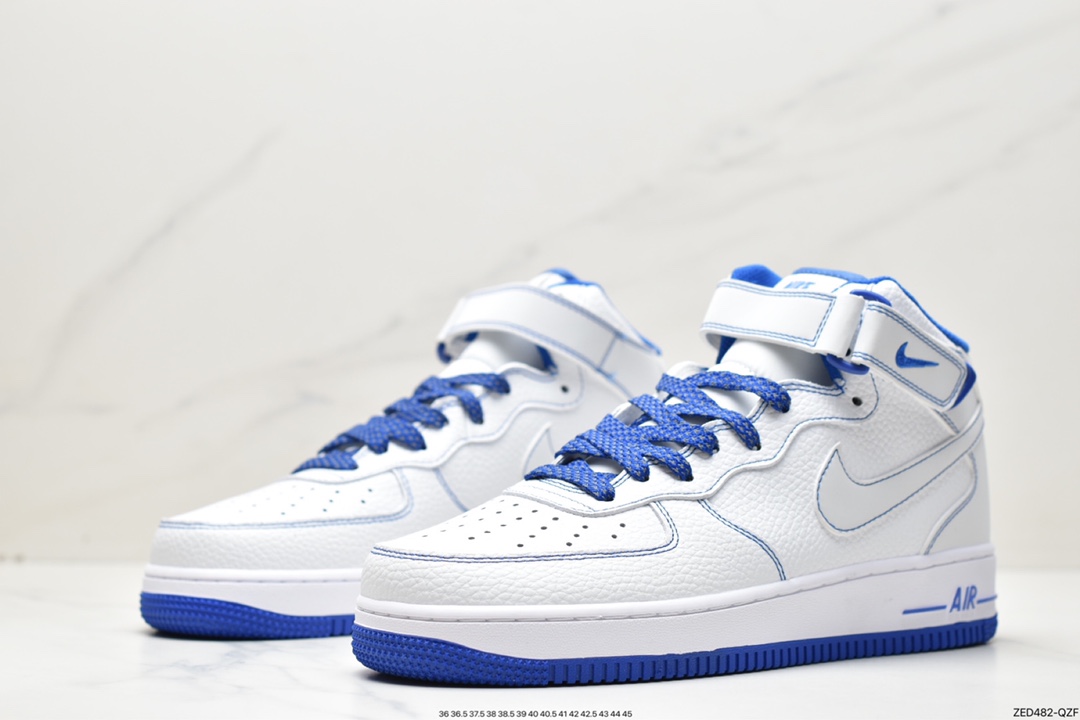 260 Nike Air Force 1 ’07 Mid 满天星 MK0619-233