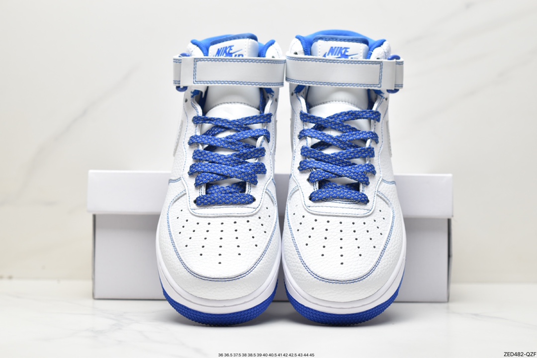 260 Nike Air Force 1 ’07 Mid 满天星 MK0619-233