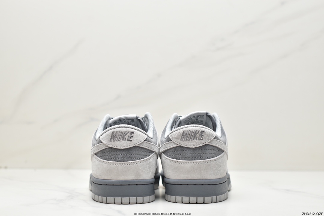 300 Nike SB Dunk Low ”Steamboy OST”麂皮黑红DD3699-003