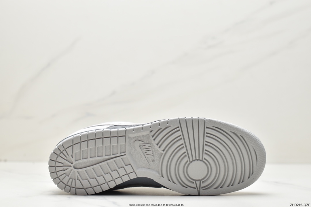 300 Nike SB Dunk Low ”Steamboy OST”麂皮黑红DD3699-003