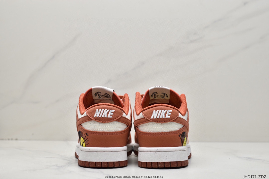 190 耐克Nike SB Zoom Dunk Low 板鞋 DR5475-100