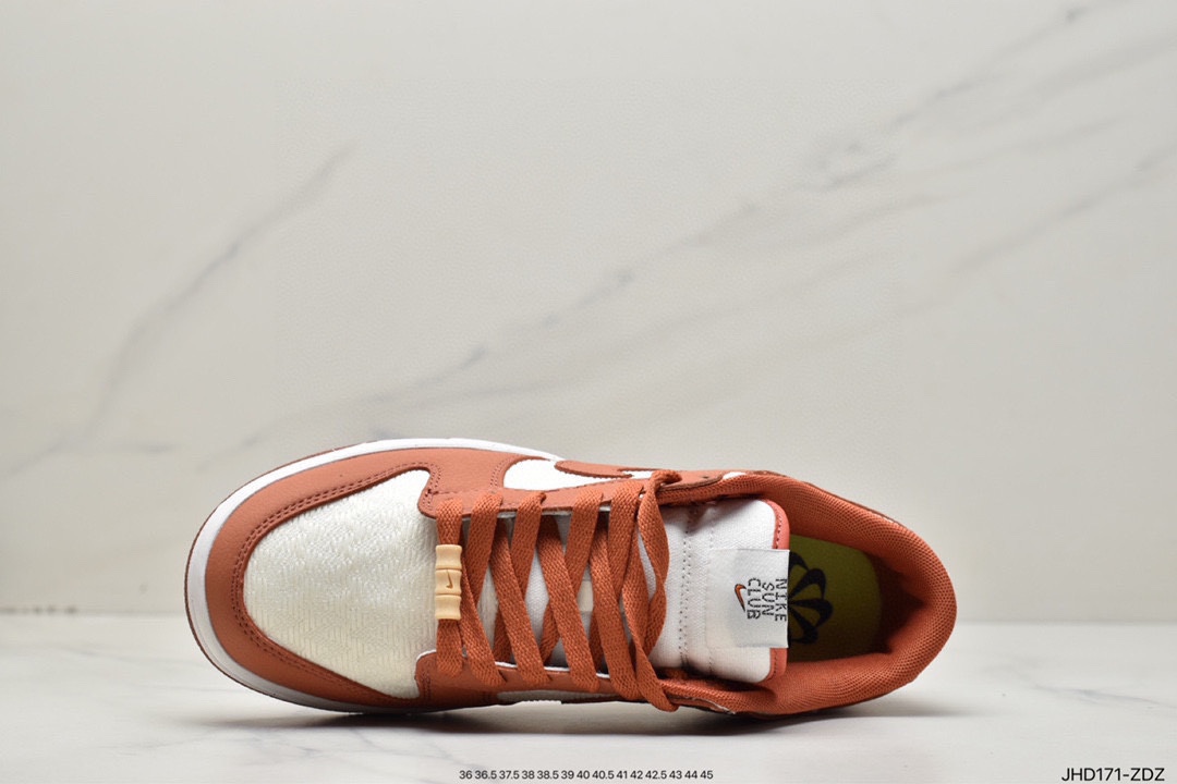 190 耐克Nike SB Zoom Dunk Low 板鞋 DR5475-100