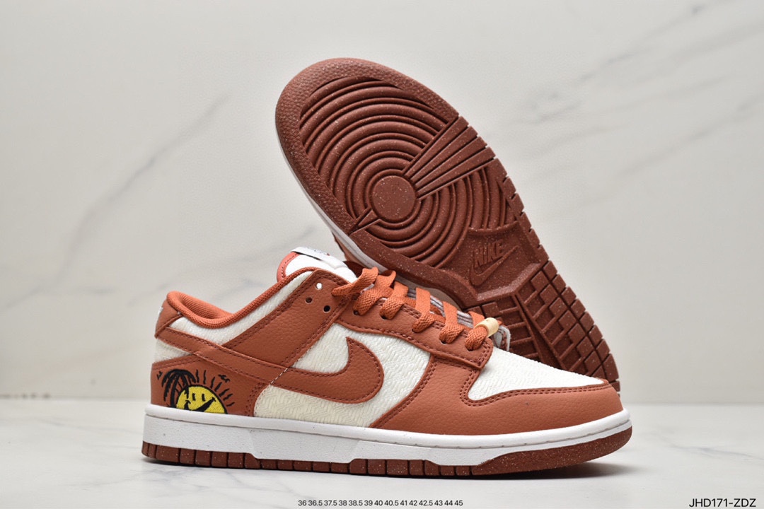 190 耐克Nike SB Zoom Dunk Low 板鞋 DR5475-100