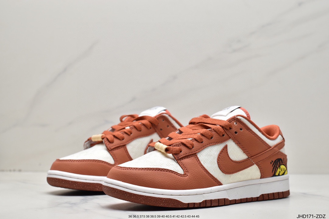 190 耐克Nike SB Zoom Dunk Low 板鞋 DR5475-100