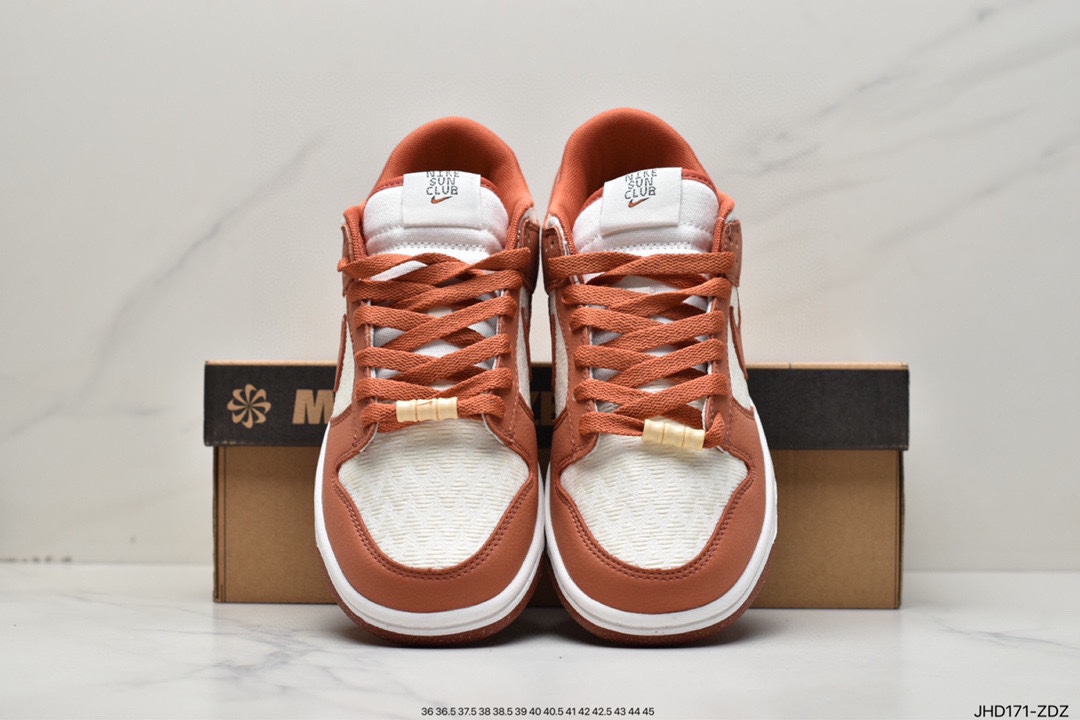 190 耐克Nike SB Zoom Dunk Low 板鞋 DR5475-100