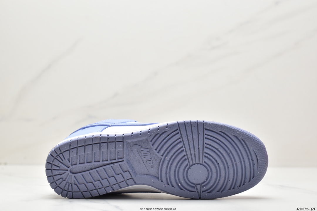 140 NK SB Dunk Low Next Nature”Lilac”扣篮系列低帮休闲运动滑板板鞋DN1431-103