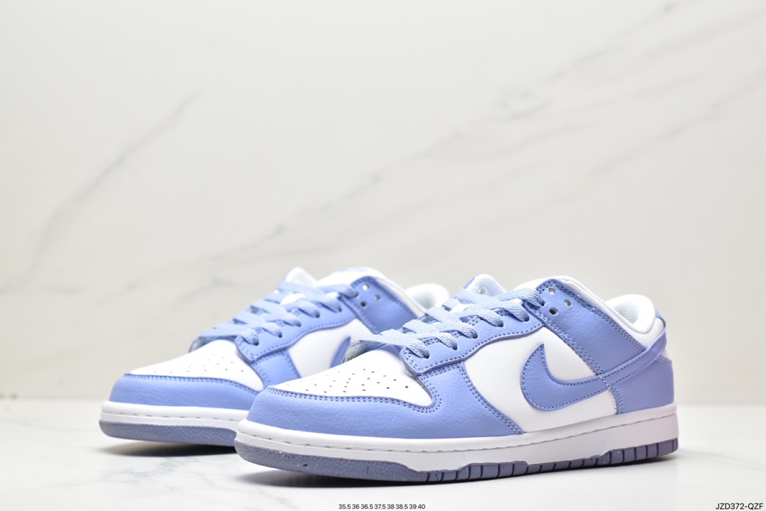 140 NK SB Dunk Low Next Nature”Lilac”扣篮系列低帮休闲运动滑板板鞋DN1431-103