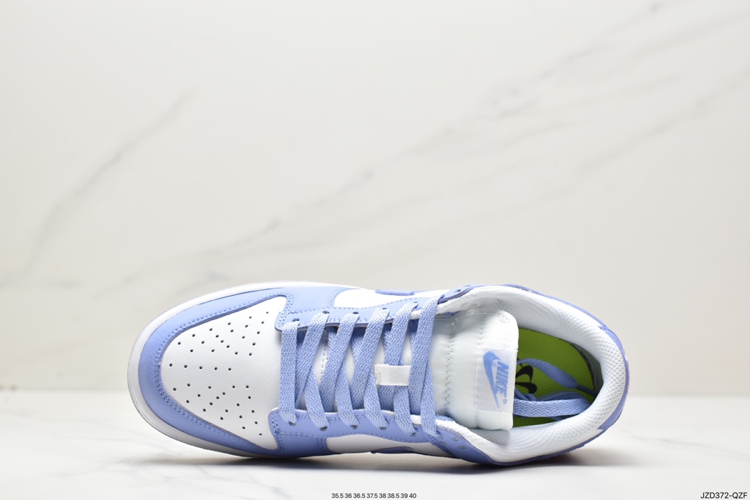 140 NK SB Dunk Low Next Nature”Lilac”扣篮系列低帮休闲运动滑板板鞋DN1431-103