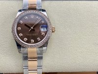 High Quality Replica
 Rolex Datejust Watch Blue 2236 Movement