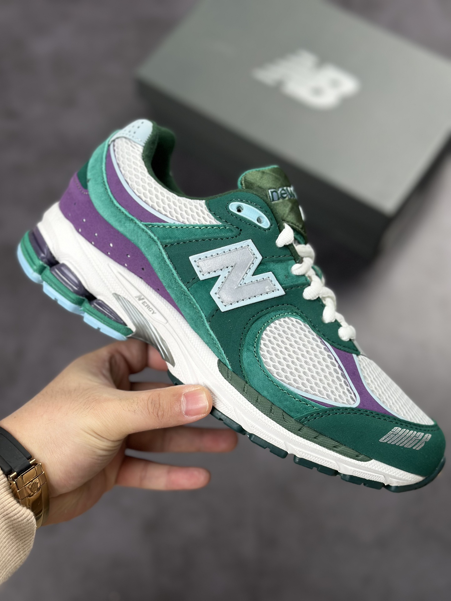 190 NewBalance2002R 复古单品正确版本M2002RUT