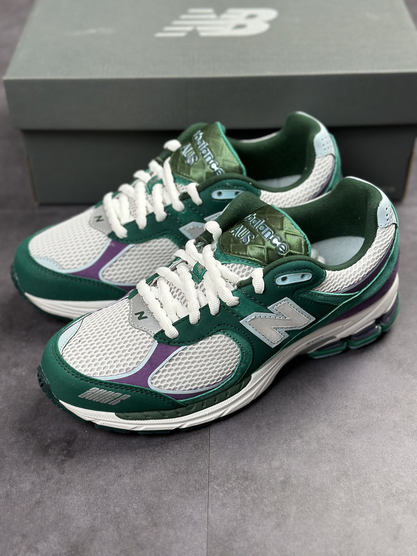 190 NewBalance2002R 复古单品正确版本M2002RUT