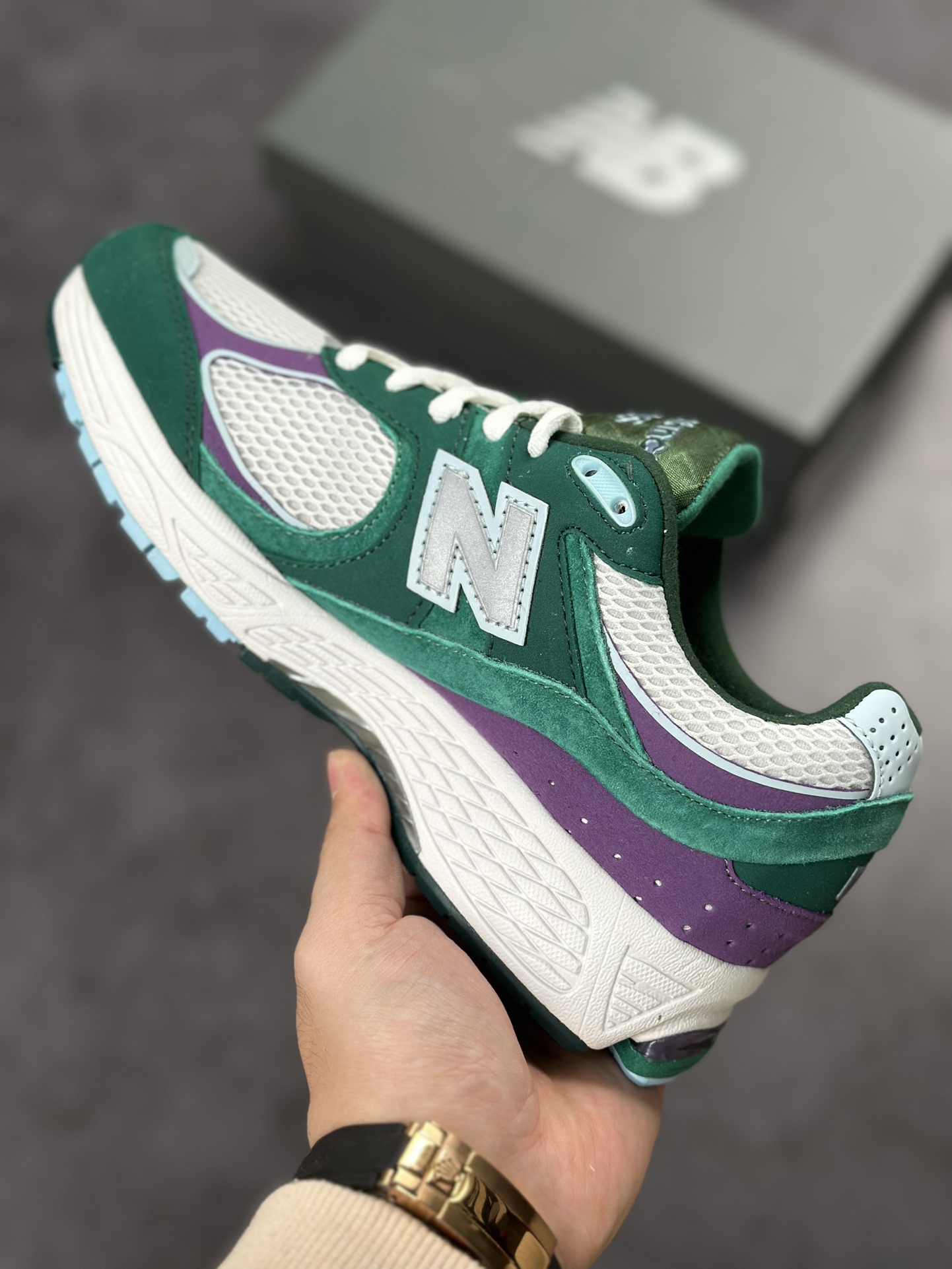 190 NewBalance2002R 复古单品正确版本M2002RUT