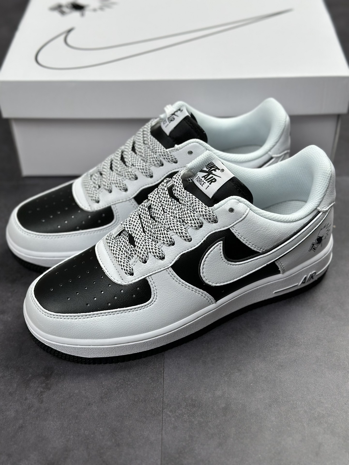 210 Nike Air Force 1 Low 07 喜茶闪电联名 KO8969-756