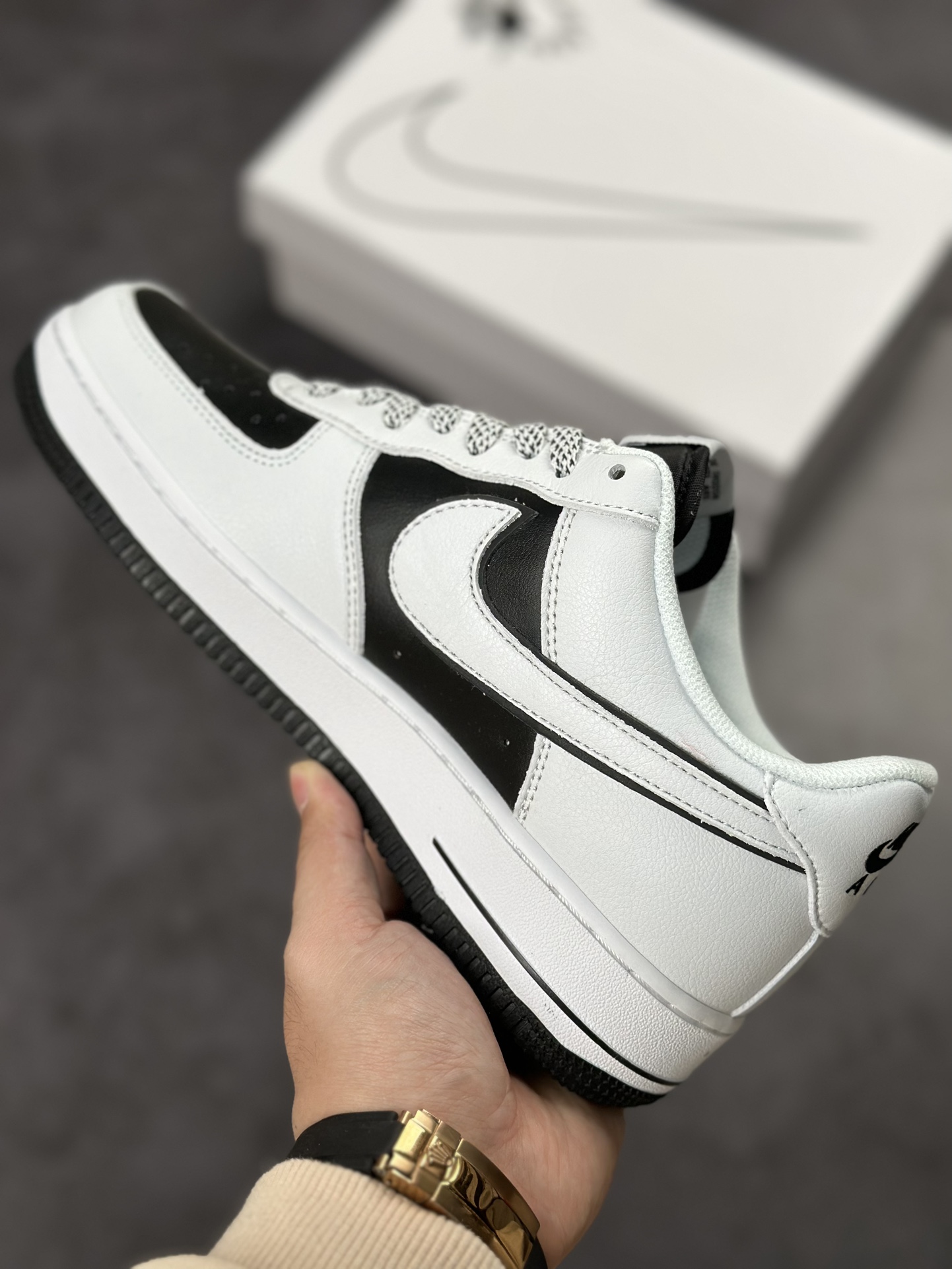 210 Nike Air Force 1 Low 07 喜茶闪电联名 KO8969-756