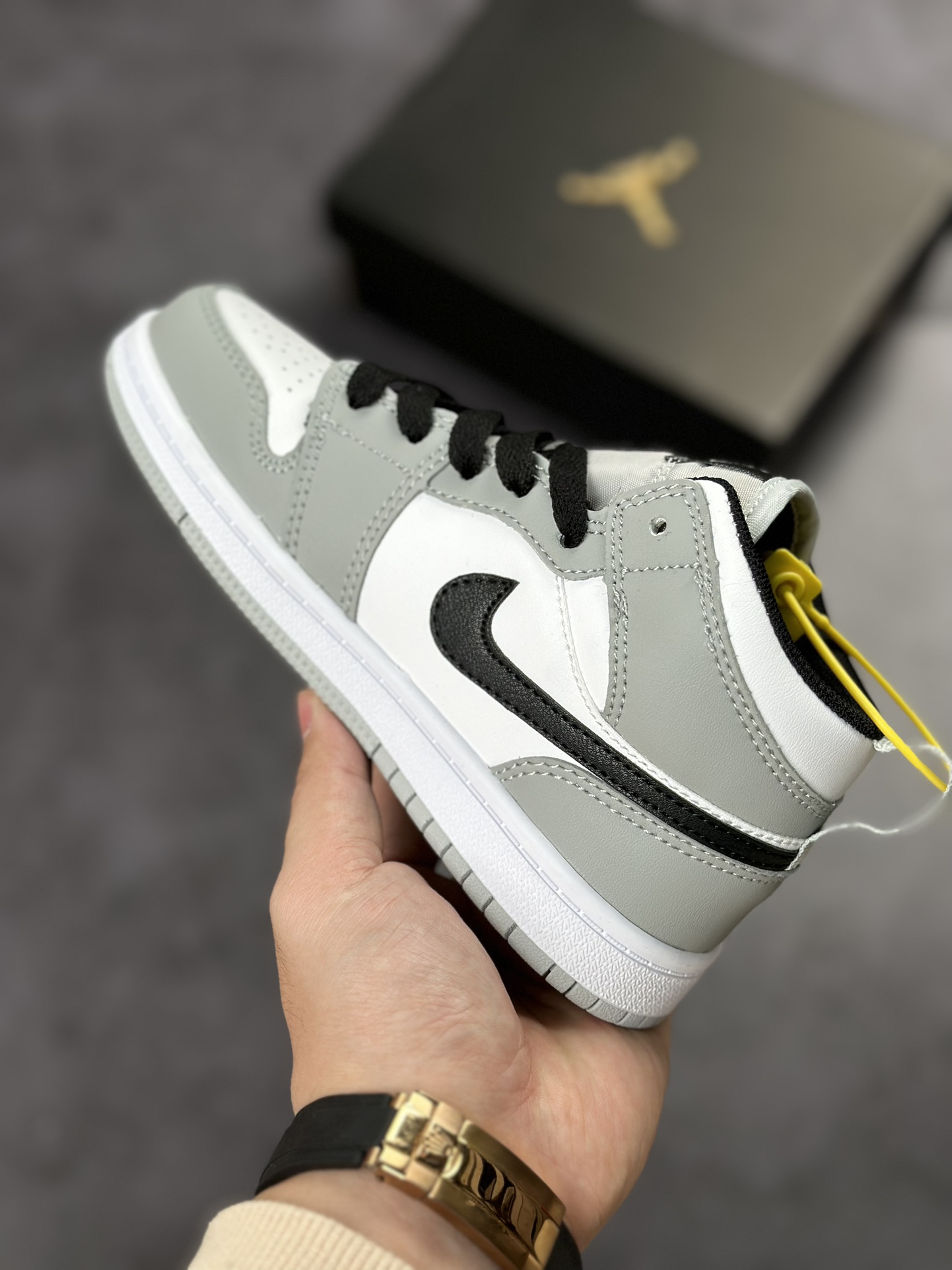 130 Air Jordan 1 RETRO HIGH GT  乔丹一代中帮经典 640371-092