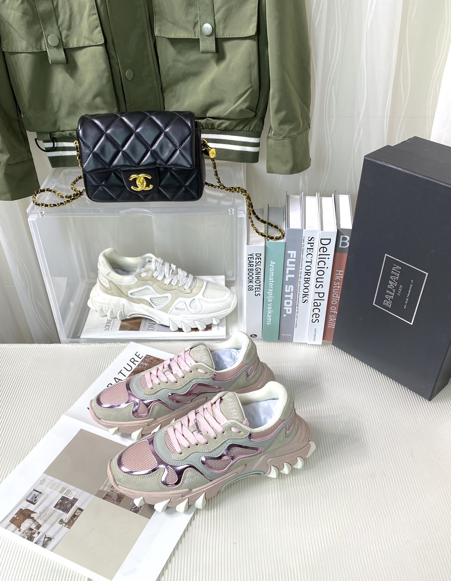 [Balmain Men