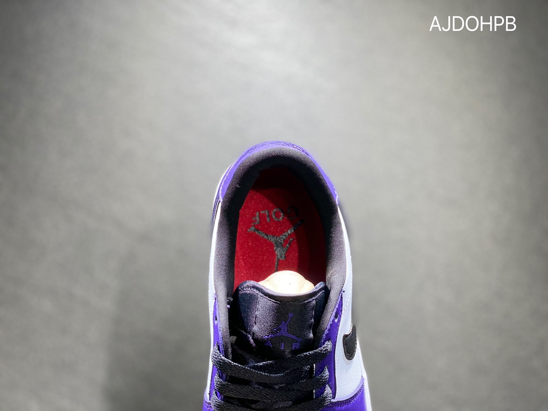 200 Nike AIR JORDAN 1 Low AJ1 乔丹低帮 高尔夫DD9315-105