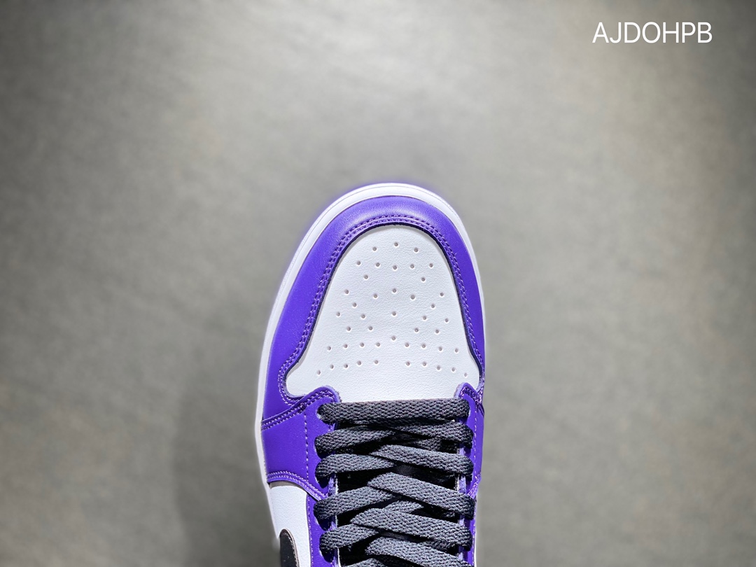 200 Nike AIR JORDAN 1 Low AJ1 乔丹低帮 高尔夫DD9315-105