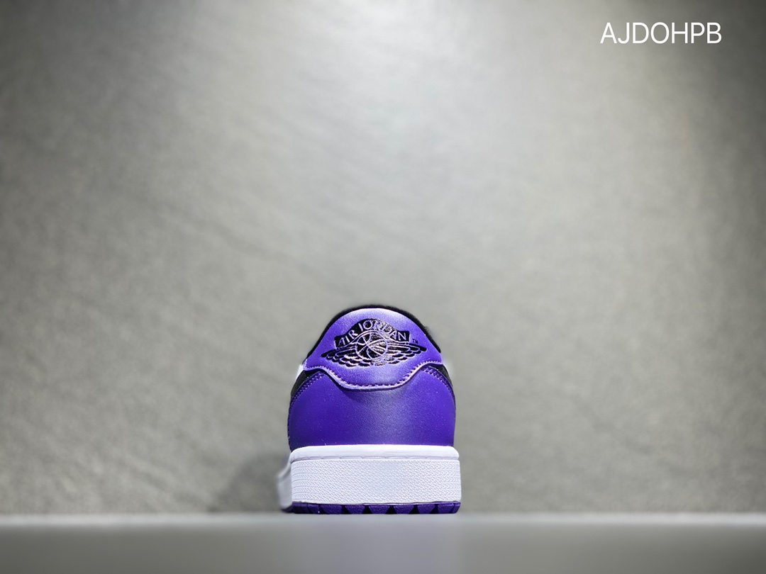200 Nike AIR JORDAN 1 Low AJ1 乔丹低帮 高尔夫DD9315-105