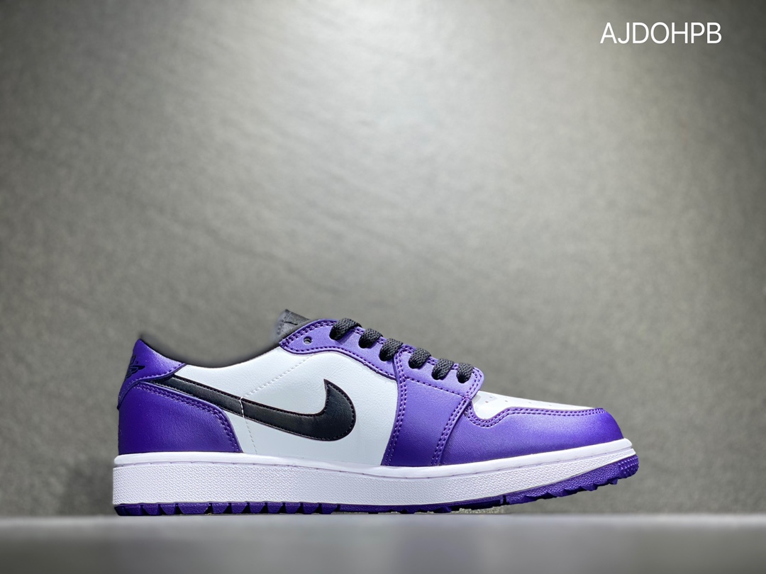 200 Nike AIR JORDAN 1 Low AJ1 乔丹低帮 高尔夫DD9315-105