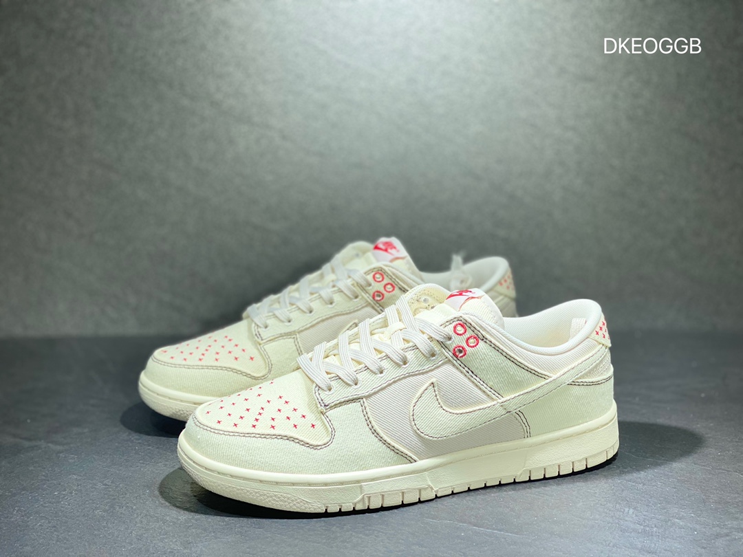 300 Nike SB dunk Low 低帮休闲运动滑板板鞋 DV0834-100