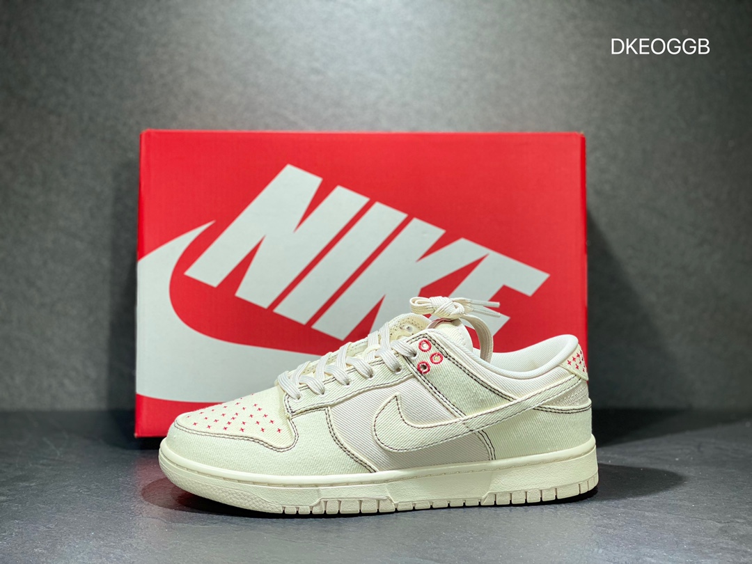 300 Nike SB dunk Low 低帮休闲运动滑板板鞋 DV0834-100
