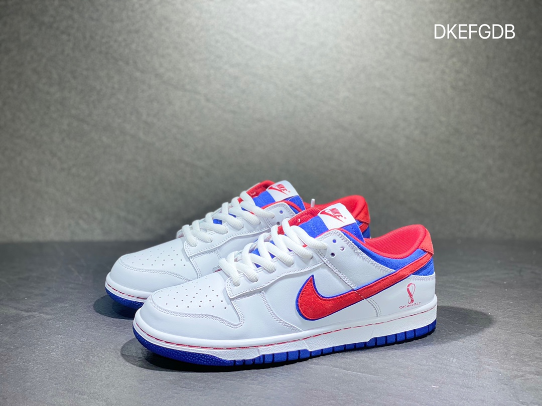 360 Nike SB dunk Low 低帮休闲运动滑板板鞋 FR2022-668