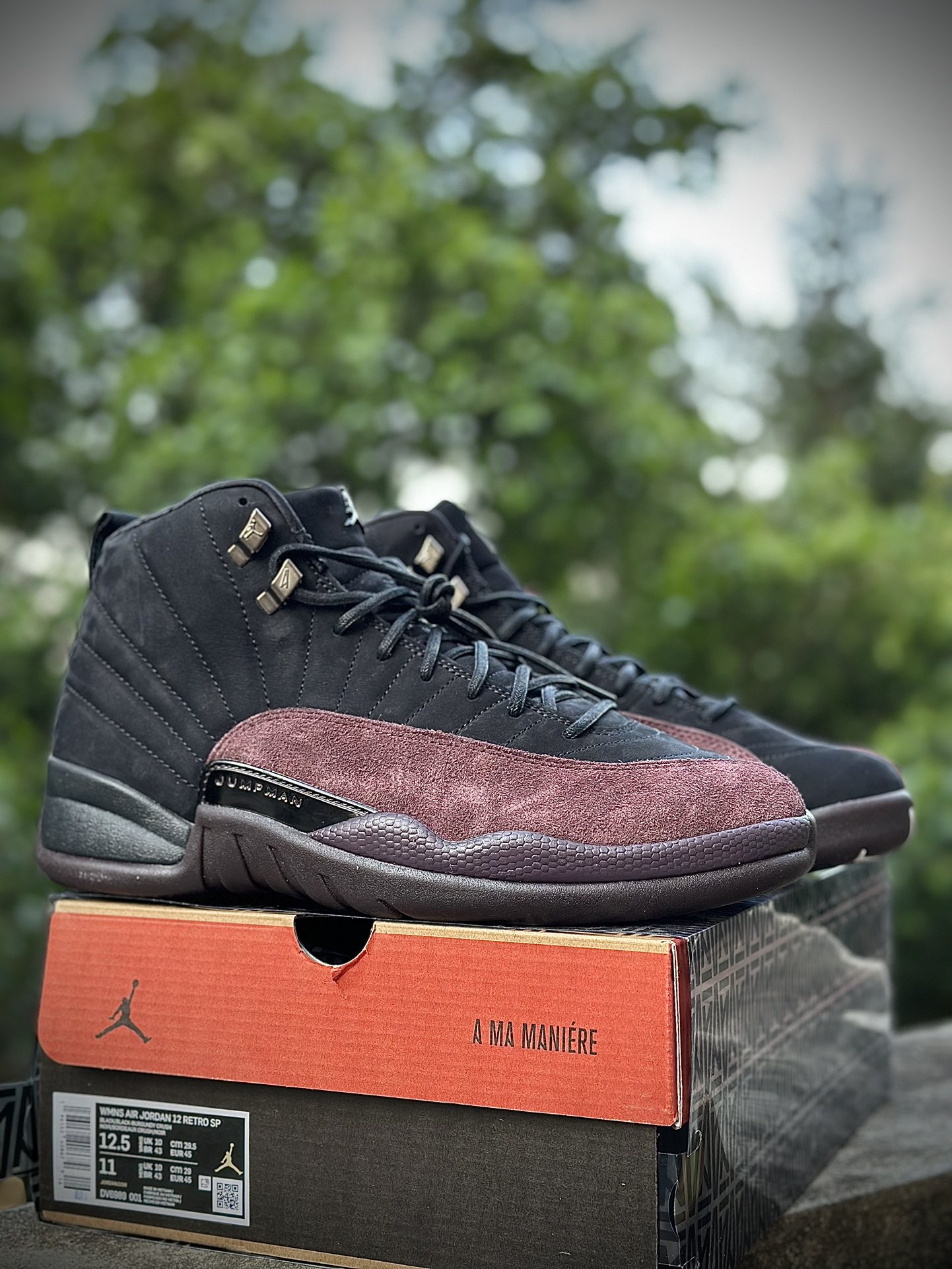 ️X10纯原AirJordan12R