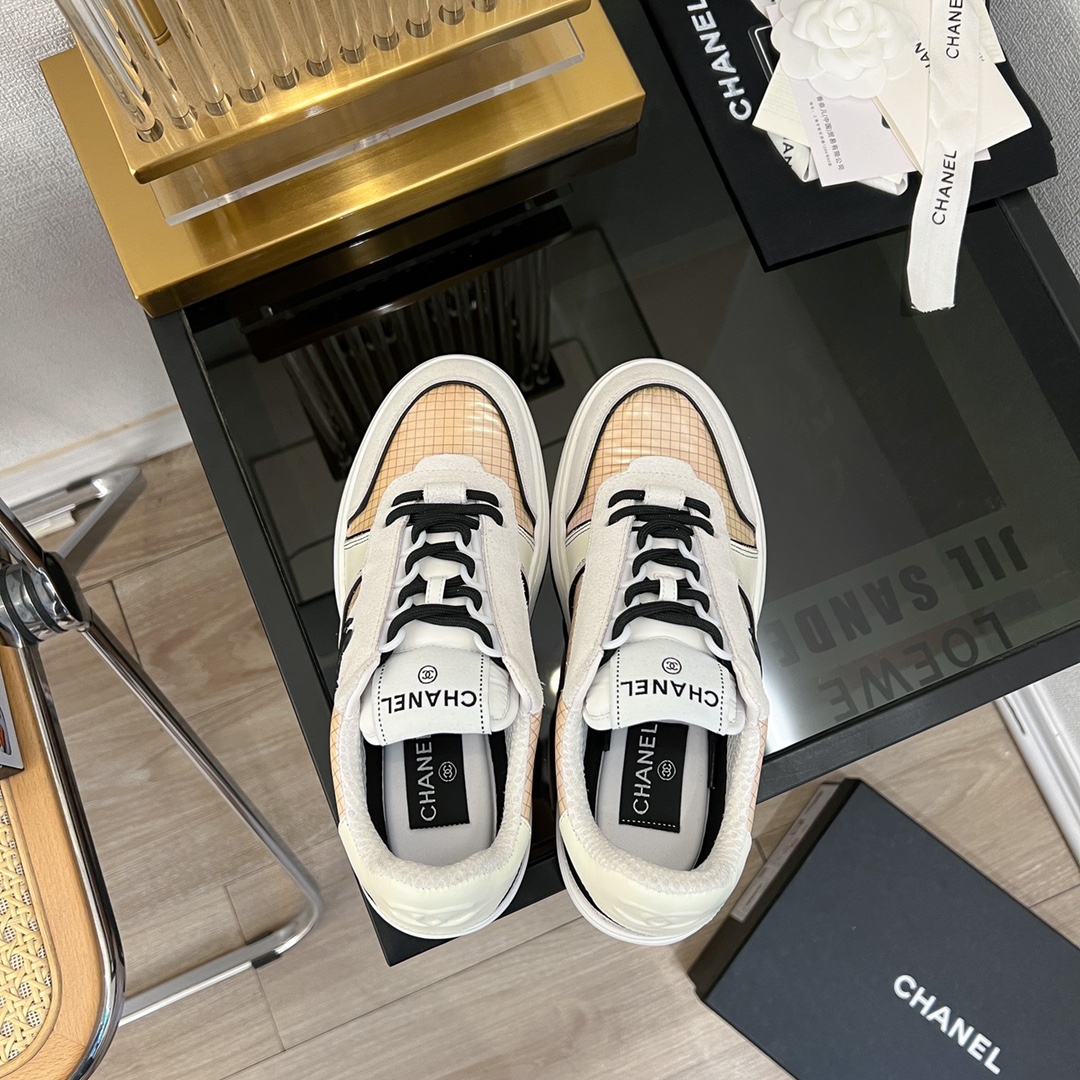 Batch. ¡Alta versión CHANEL Chanel 2023ˢˢ Xiao Xiang 2023 otoño e invierno nuevo contador nuevo pand