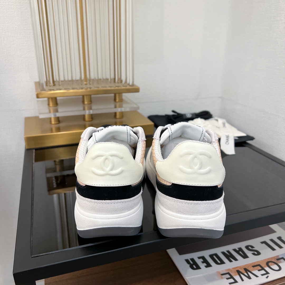 Batch. ¡Alta versión CHANEL Chanel 2023ˢˢ Xiao Xiang 2023 otoño e invierno nuevo contador nuevo pand