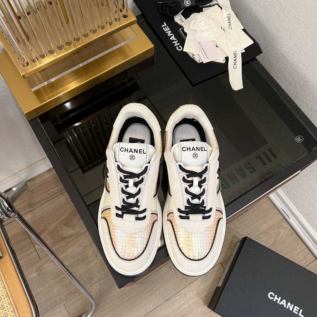 Batch. ¡Alta versión CHANEL Chanel 2023ˢˢ Xiao Xiang 2023 otoño e invierno nuevo contador nuevo pand
