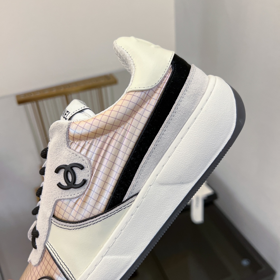 Batch. ¡Alta versión CHANEL Chanel 2023ˢˢ Xiao Xiang 2023 otoño e invierno nuevo contador nuevo pand