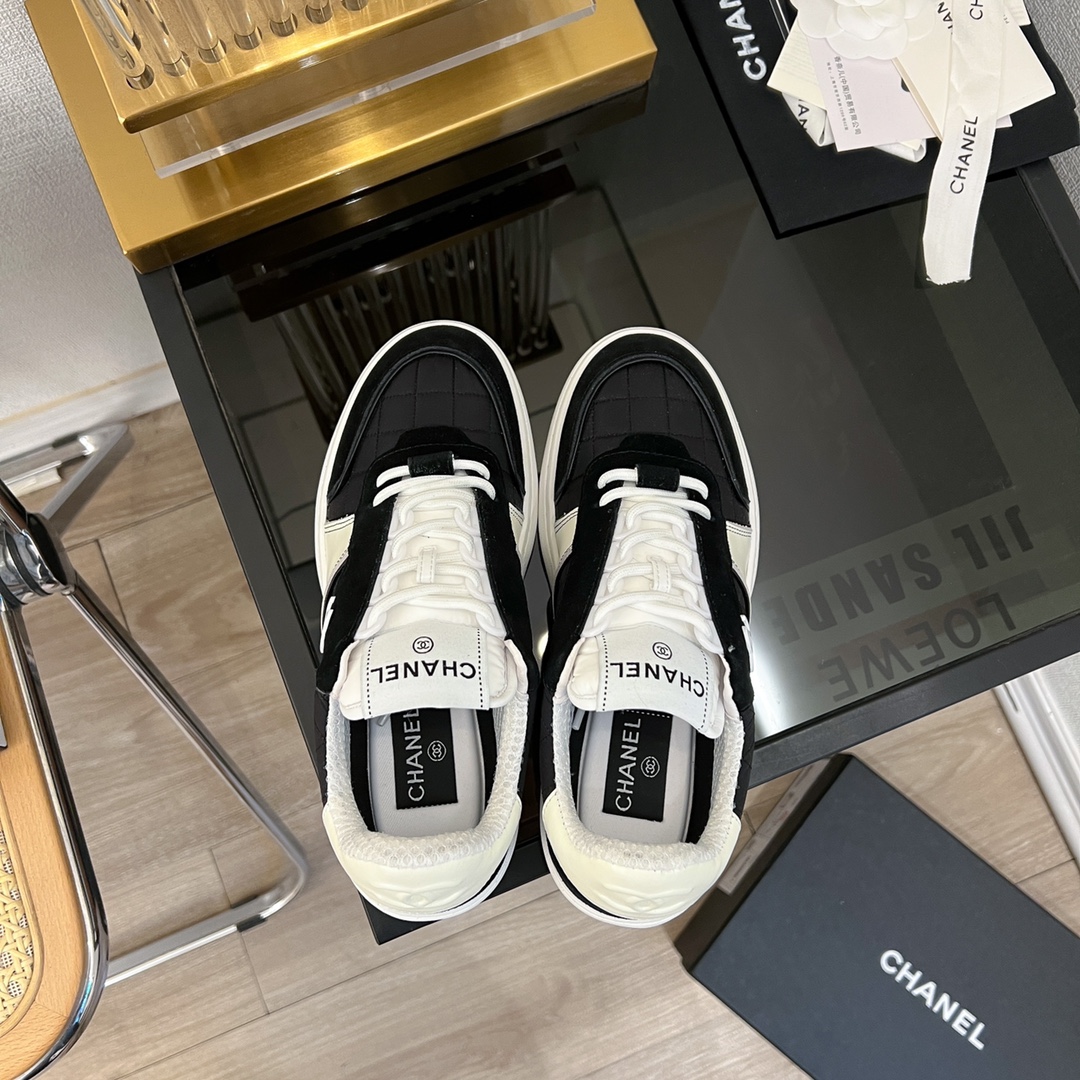 Batch. ¡Alta versión CHANEL Chanel 2023ˢˢ Xiao Xiang 2023 otoño e invierno nuevo contador nuevo pand