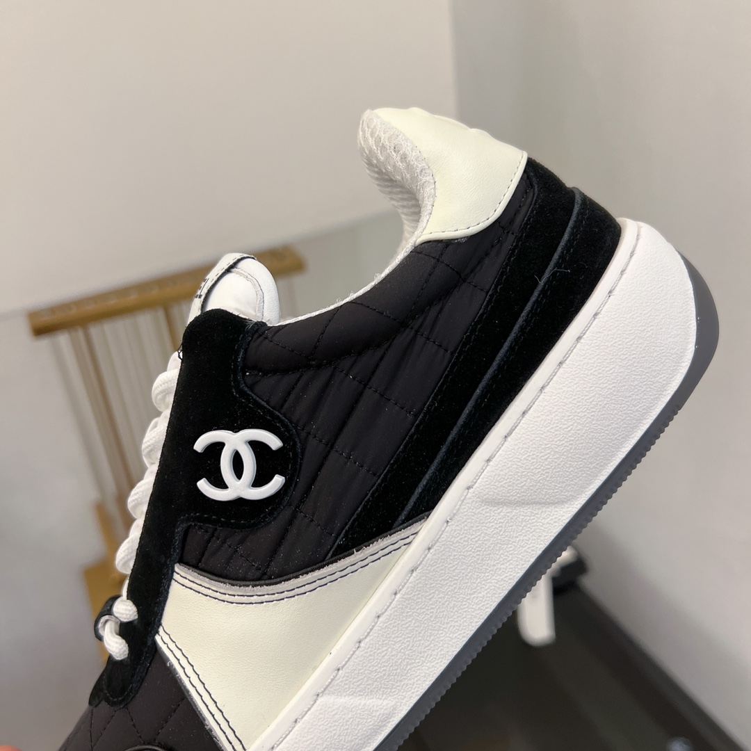 Batch. ¡Alta versión CHANEL Chanel 2023ˢˢ Xiao Xiang 2023 otoño e invierno nuevo contador nuevo pand