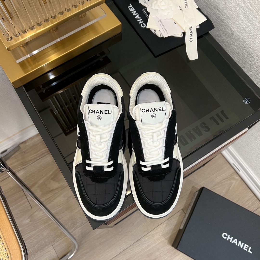 Batch. ¡Alta versión CHANEL Chanel 2023ˢˢ Xiao Xiang 2023 otoño e invierno nuevo contador nuevo pand