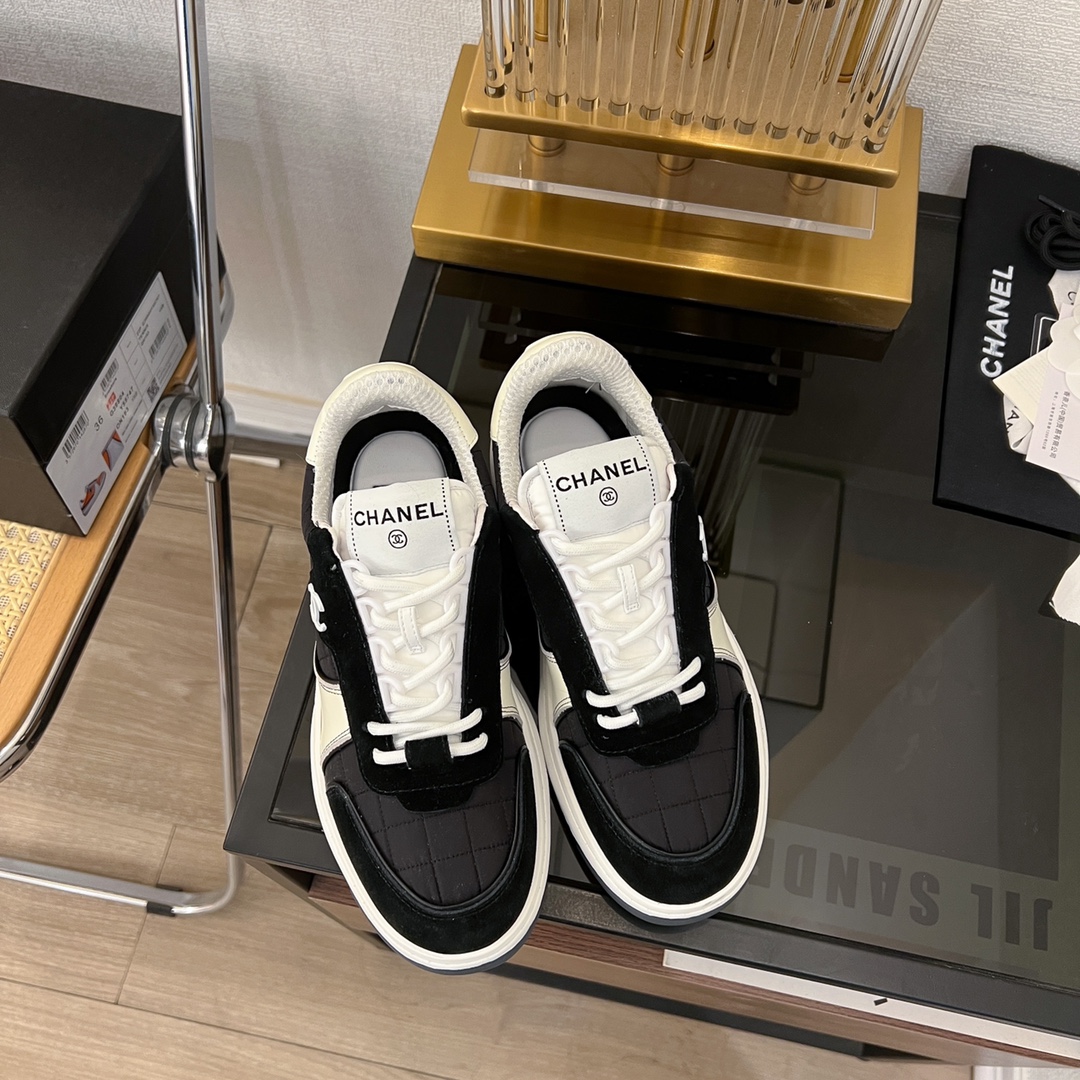 Batch. ¡Alta versión CHANEL Chanel 2023ˢˢ Xiao Xiang 2023 otoño e invierno nuevo contador nuevo pand
