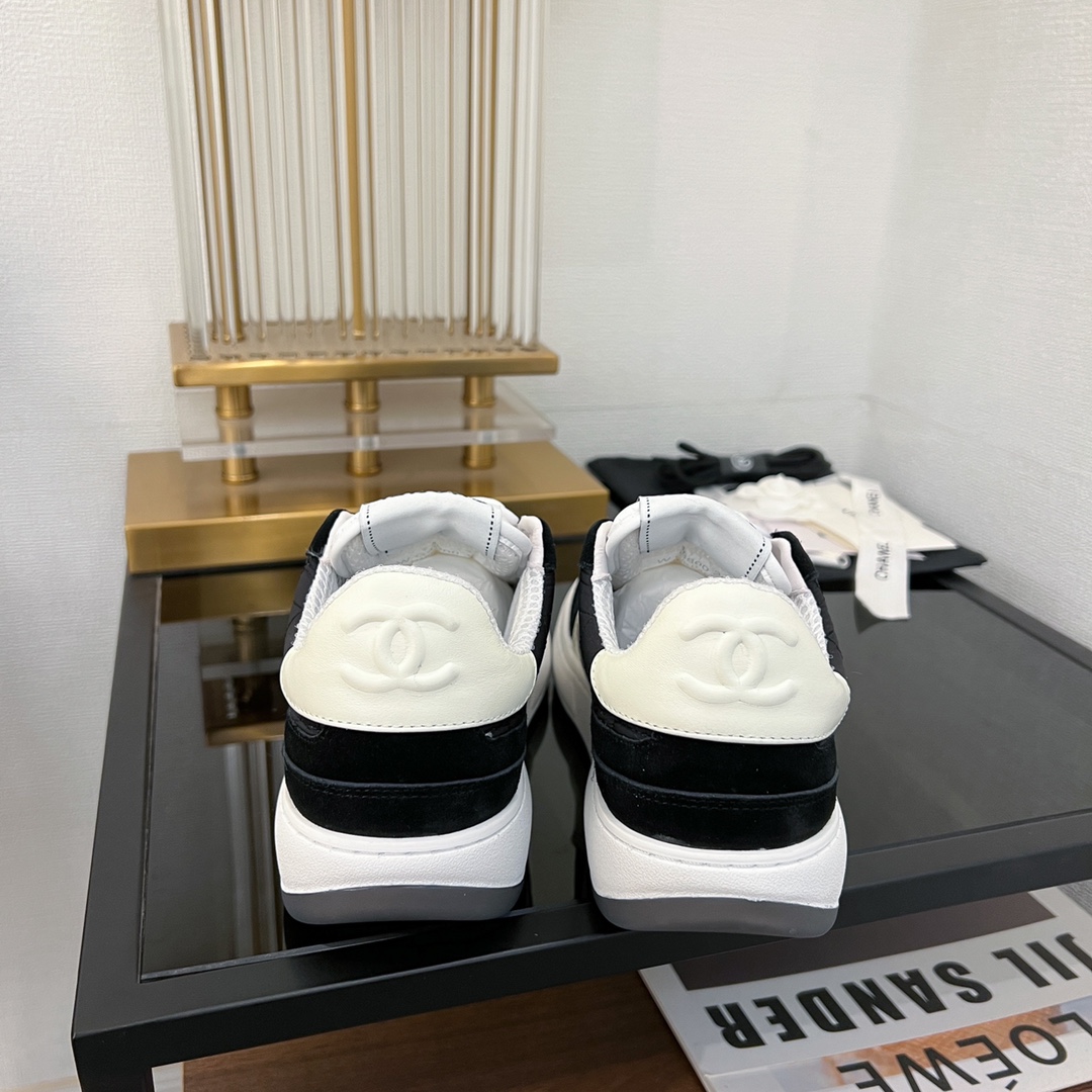 Batch. ¡Alta versión CHANEL Chanel 2023ˢˢ Xiao Xiang 2023 otoño e invierno nuevo contador nuevo pand