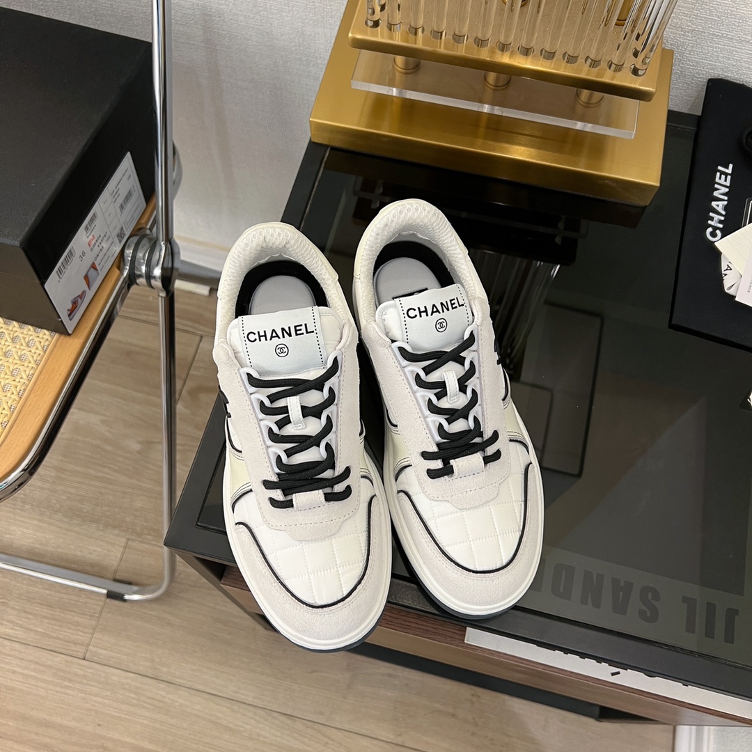 Batch. ¡Alta versión CHANEL Chanel 2023ˢˢ Xiao Xiang 2023 otoño e invierno nuevo contador nuevo pand