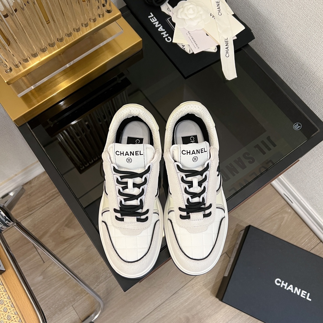 Batch. ¡Alta versión CHANEL Chanel 2023ˢˢ Xiao Xiang 2023 otoño e invierno nuevo contador nuevo pand