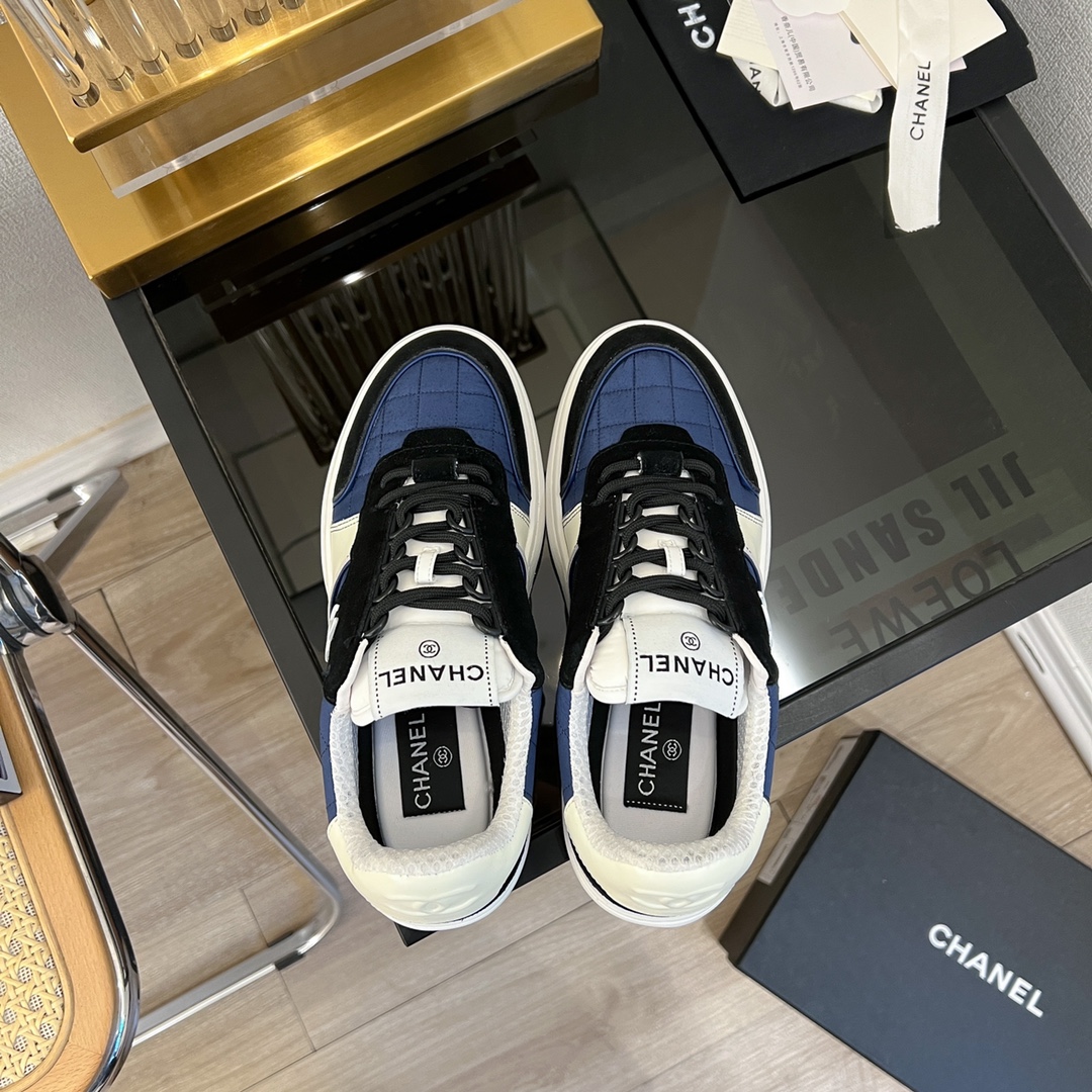 Batch. ¡Alta versión CHANEL Chanel 2023ˢˢ Xiao Xiang 2023 otoño e invierno nuevo contador nuevo pand