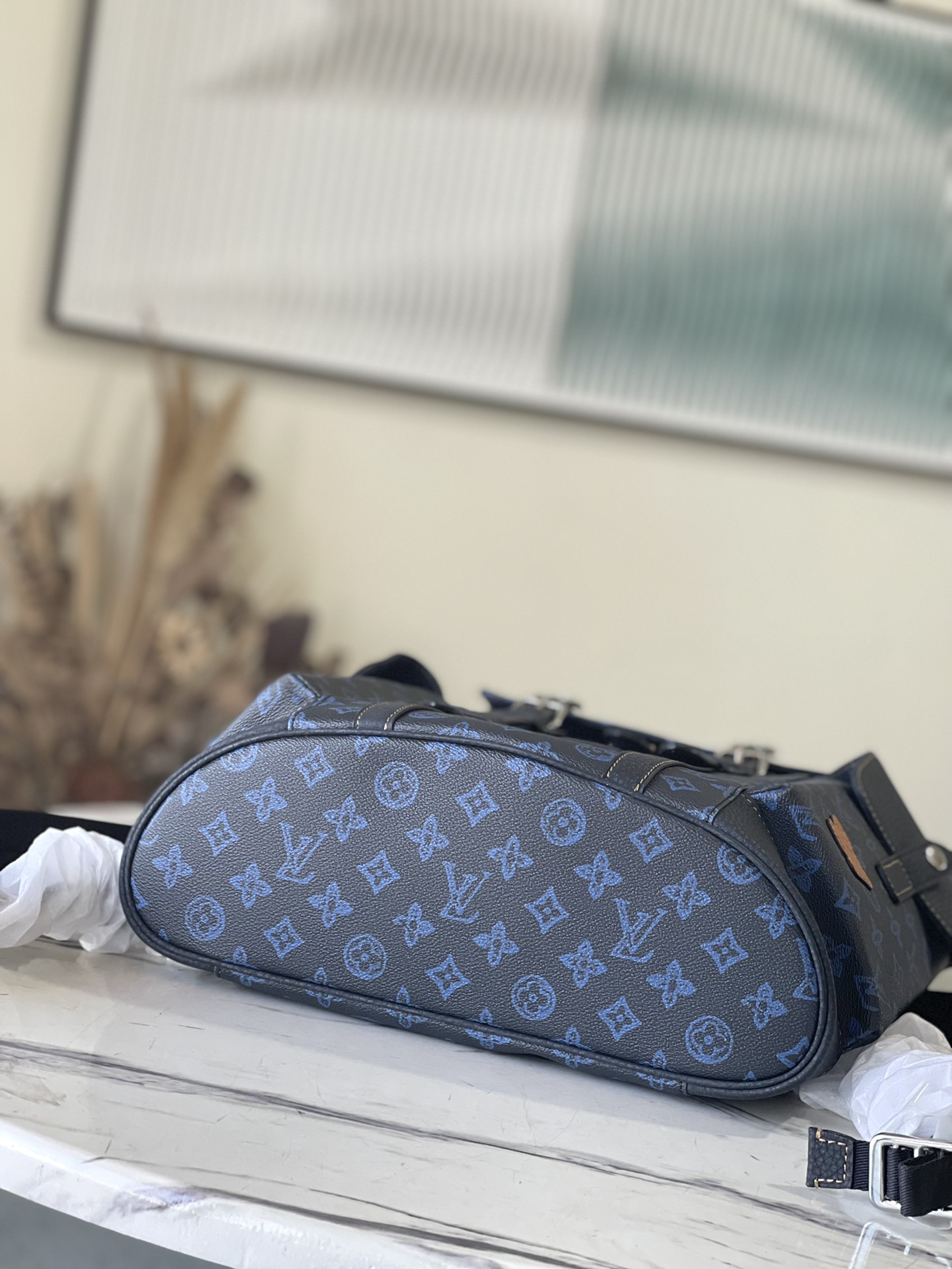 路易威登 Louis Vuitton 高定典藏名品高定成衣时装外套连衣裙衬衫T恤 #C32D7265 4