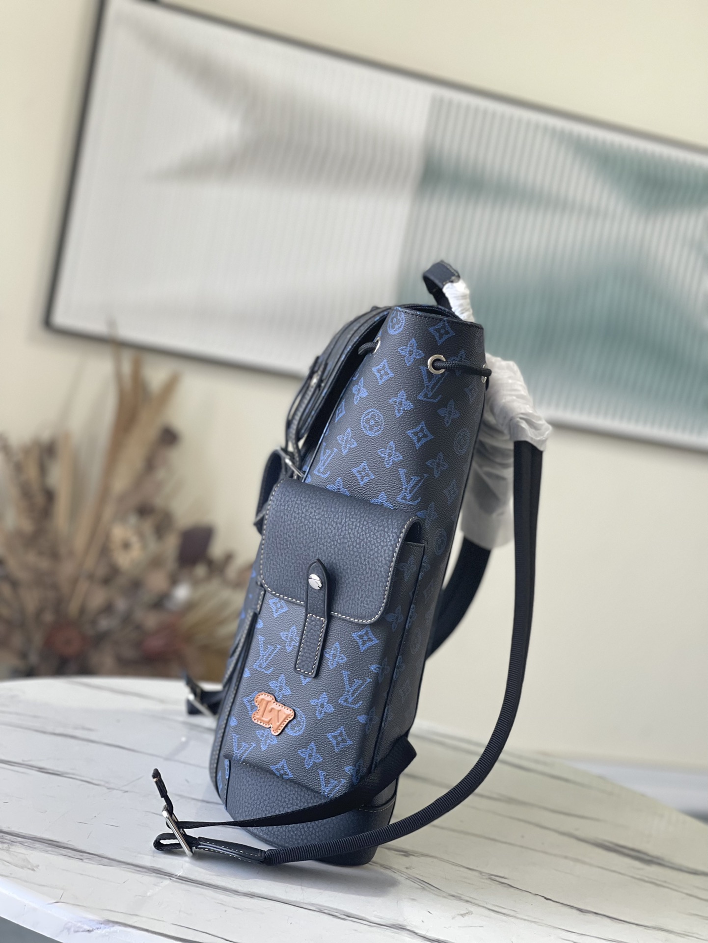 路易威登 Louis Vuitton 高定典藏名品高定成衣时装外套连衣裙衬衫T恤 #C32D7265 2
