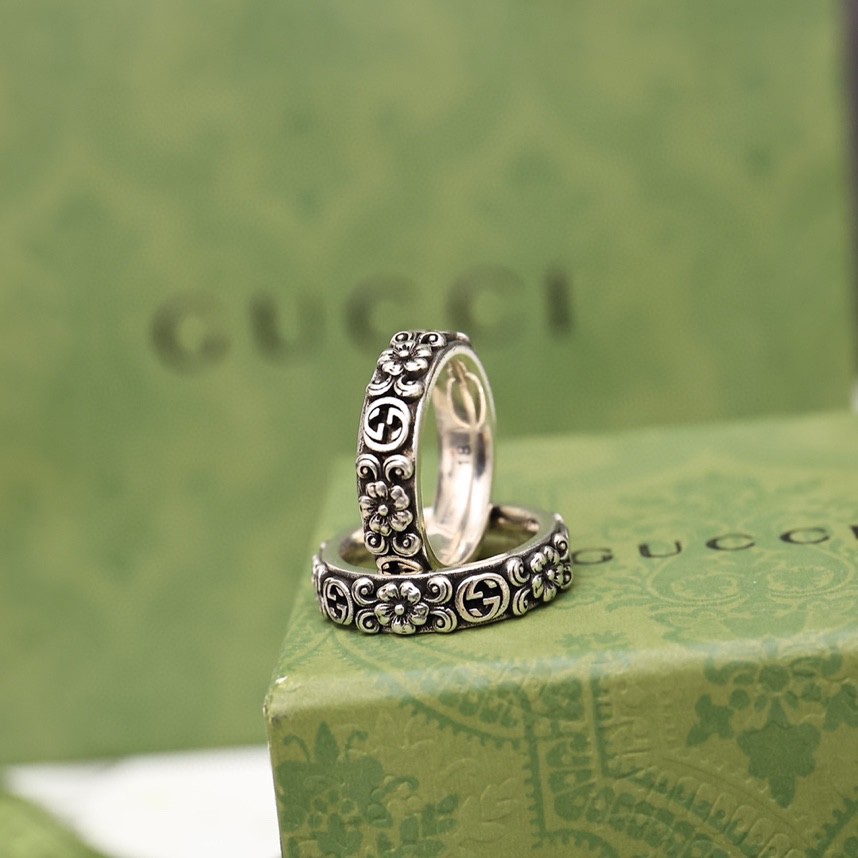 Shop Now
 Gucci Jewelry Ring- 925 Silver